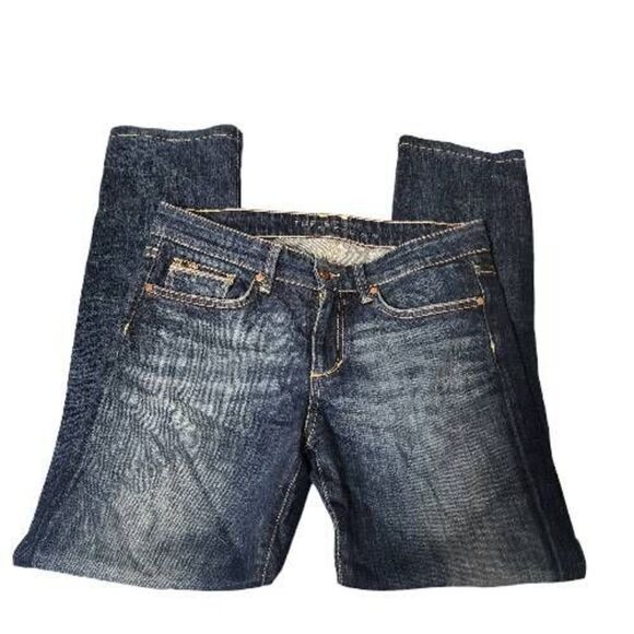 Joe's Jeans The Best Friend Medium Wash Skinny Jeans Size 28 - Picture 12 of 13